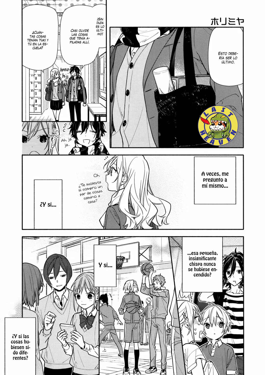 Chapter 121 - Page 8
