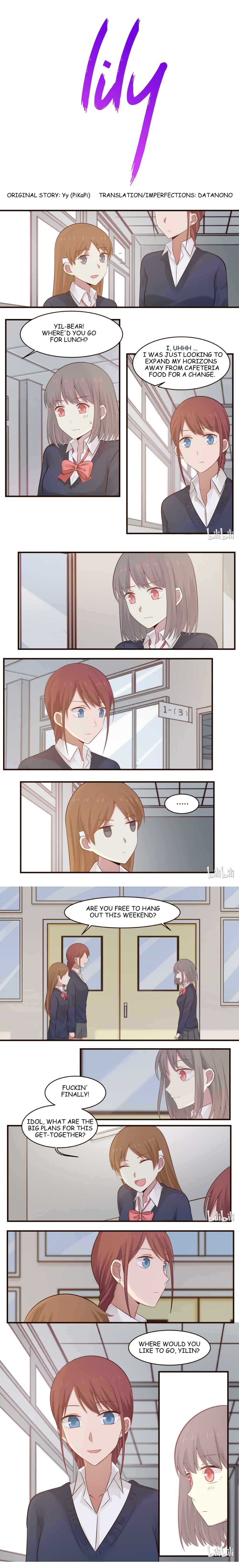 Chapter 434 - Page 1