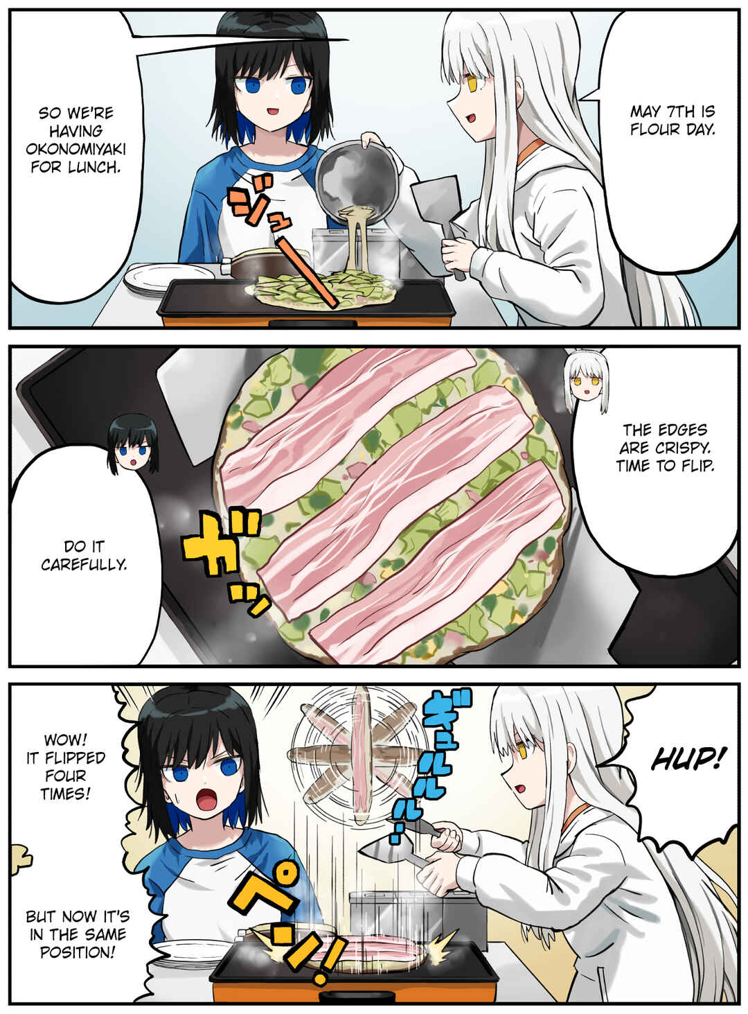 Chapter 124 - Page 1