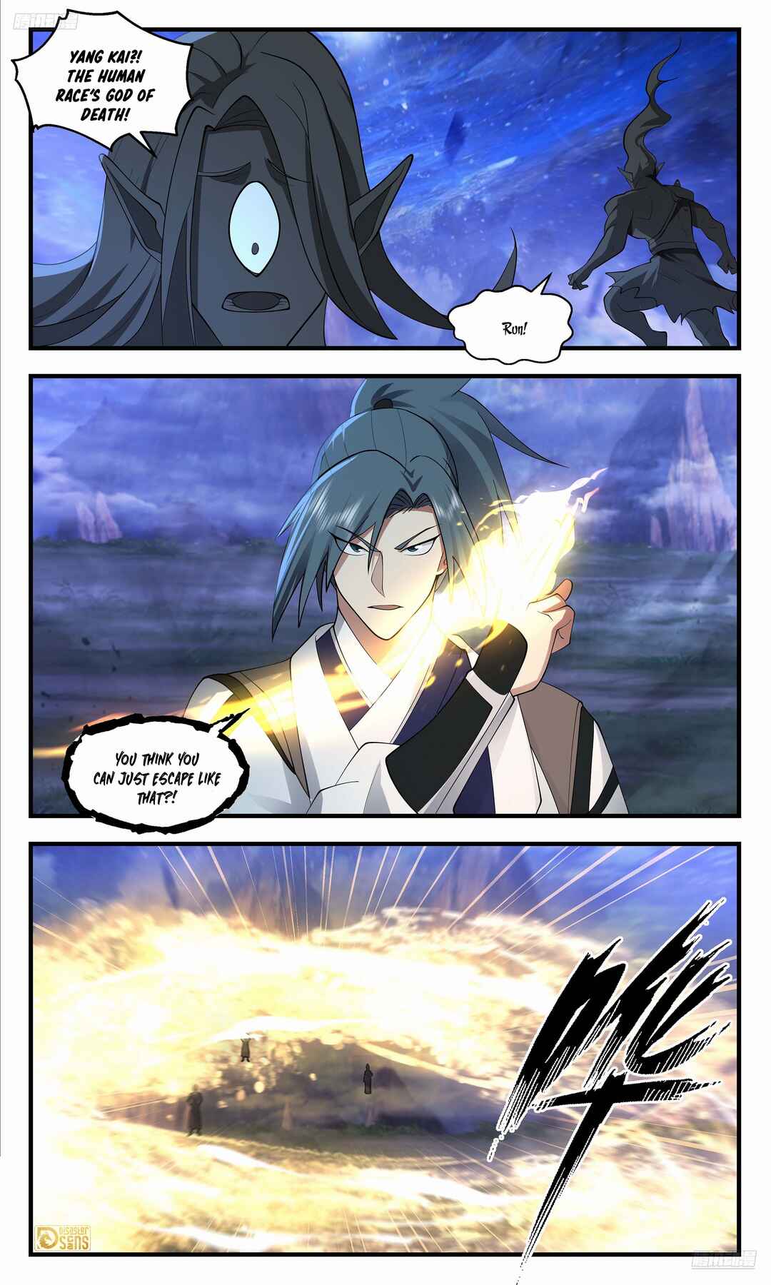 Chapter 3532 - Page 10