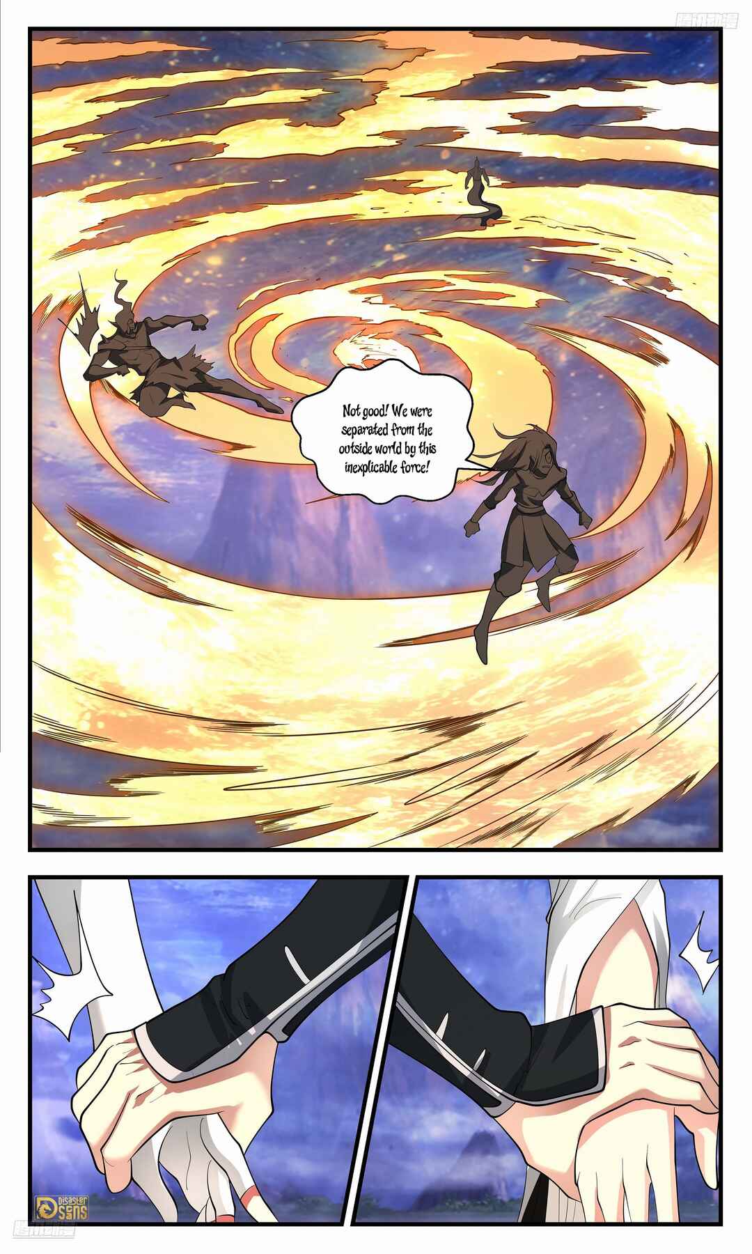 Chapter 3532 - Page 12