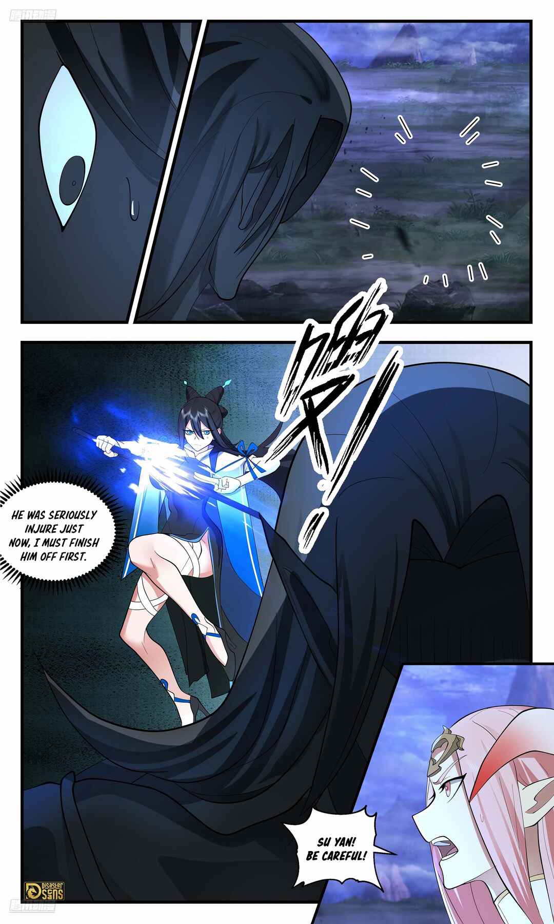 Chapter 3532 - Page 3