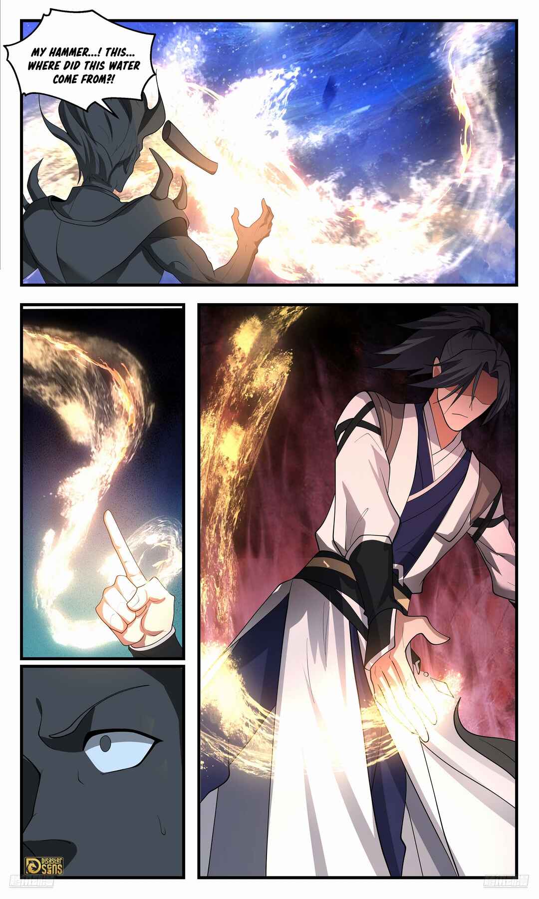 Chapter 3532 - Page 5