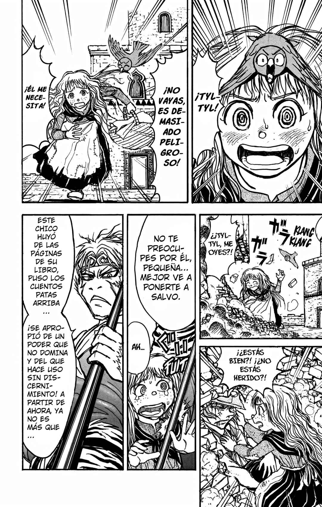 Chapter 128 - Page 9