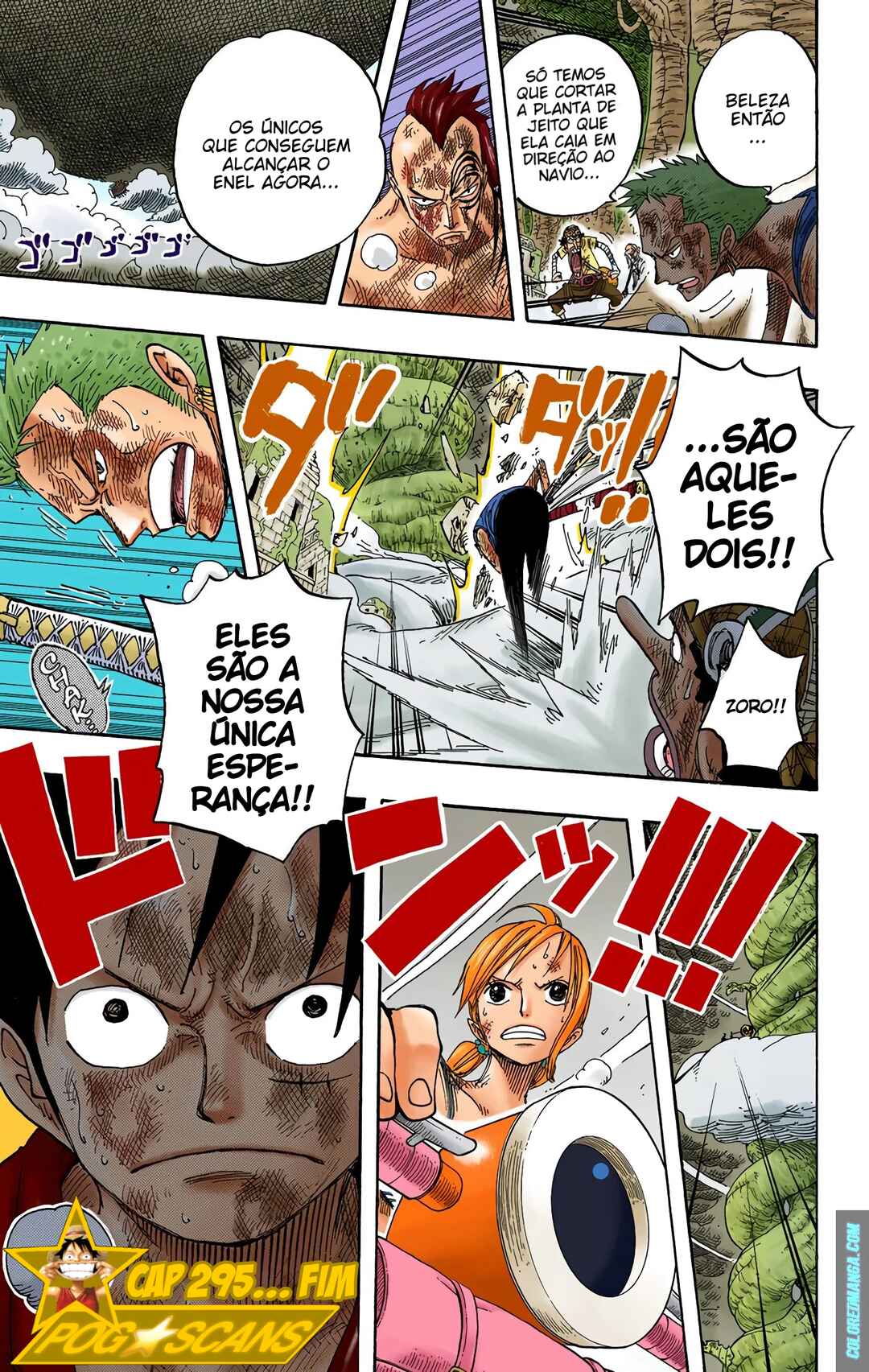 Chapter 295 - Page 17