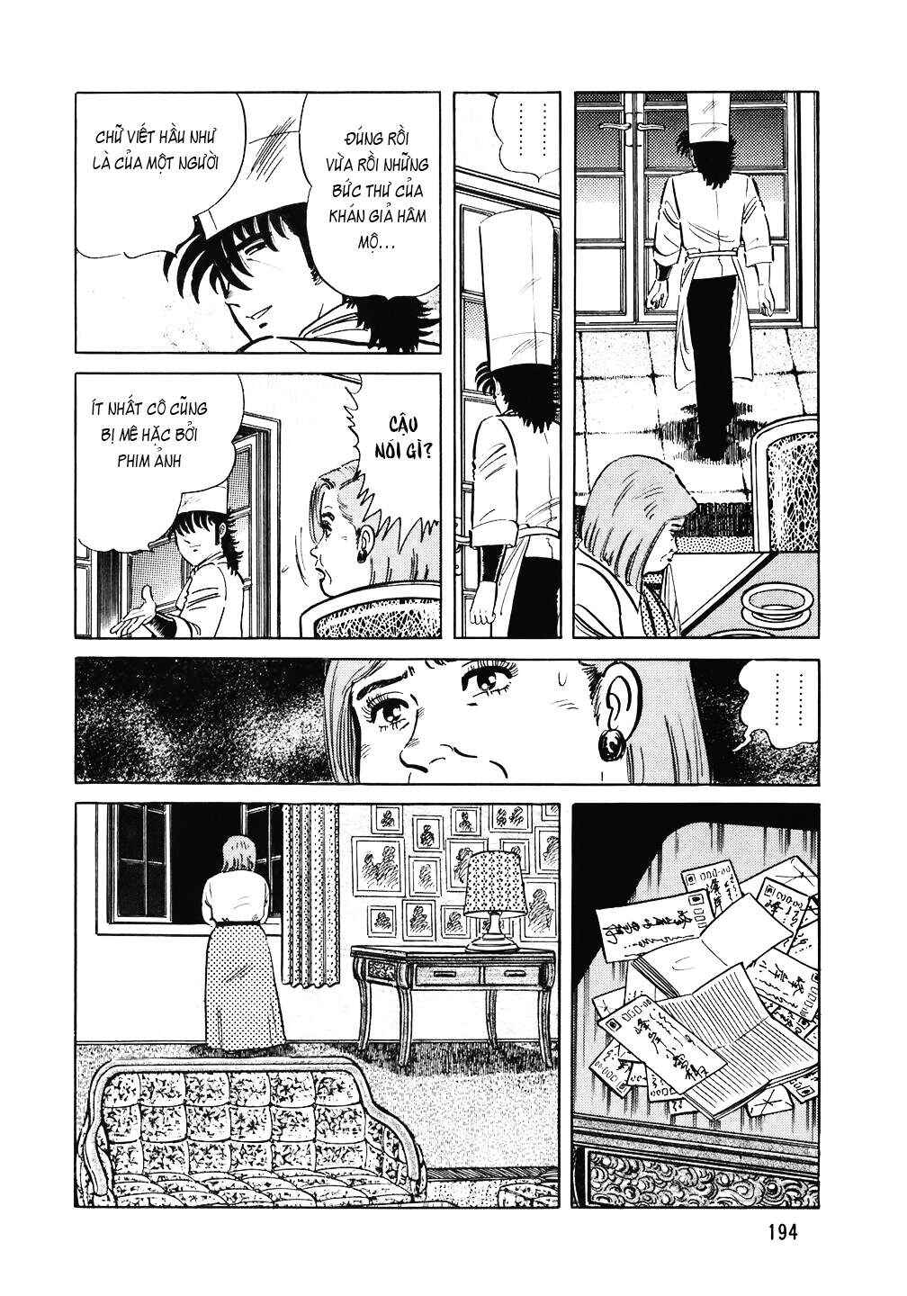 Chapter 112 - Page 21