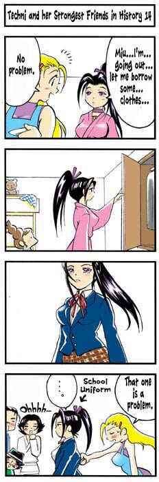 Chapter 401 - Page 18