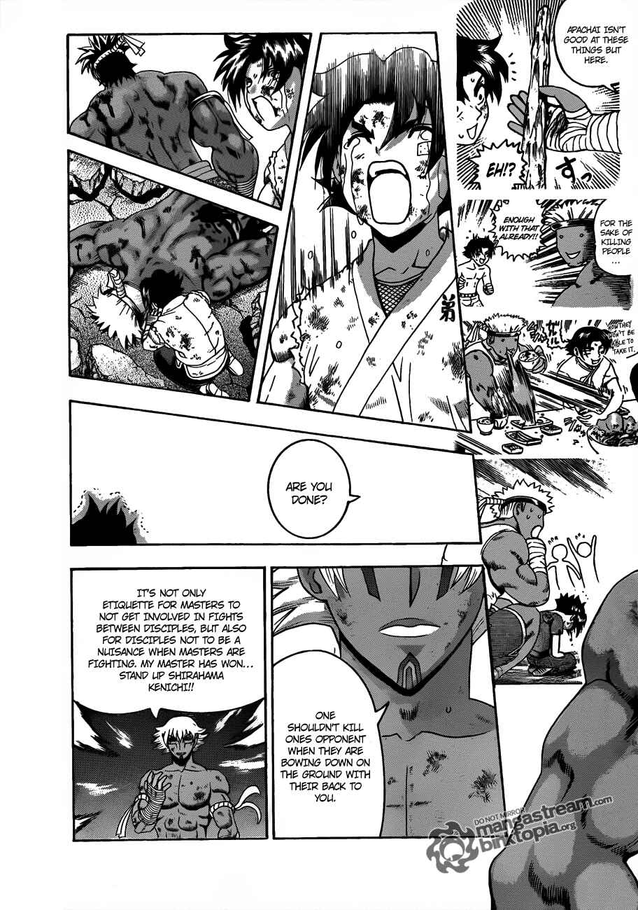 Chapter 401 - Page 8