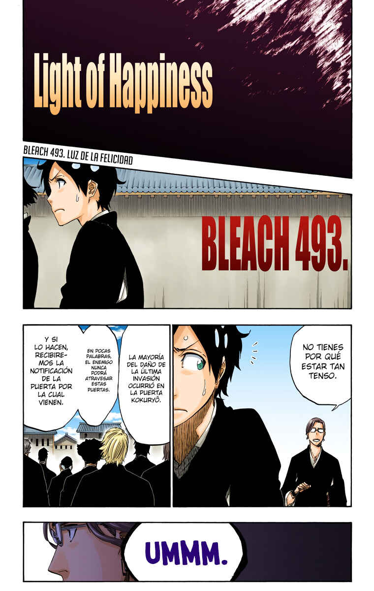 Chapter 493 - Page 16