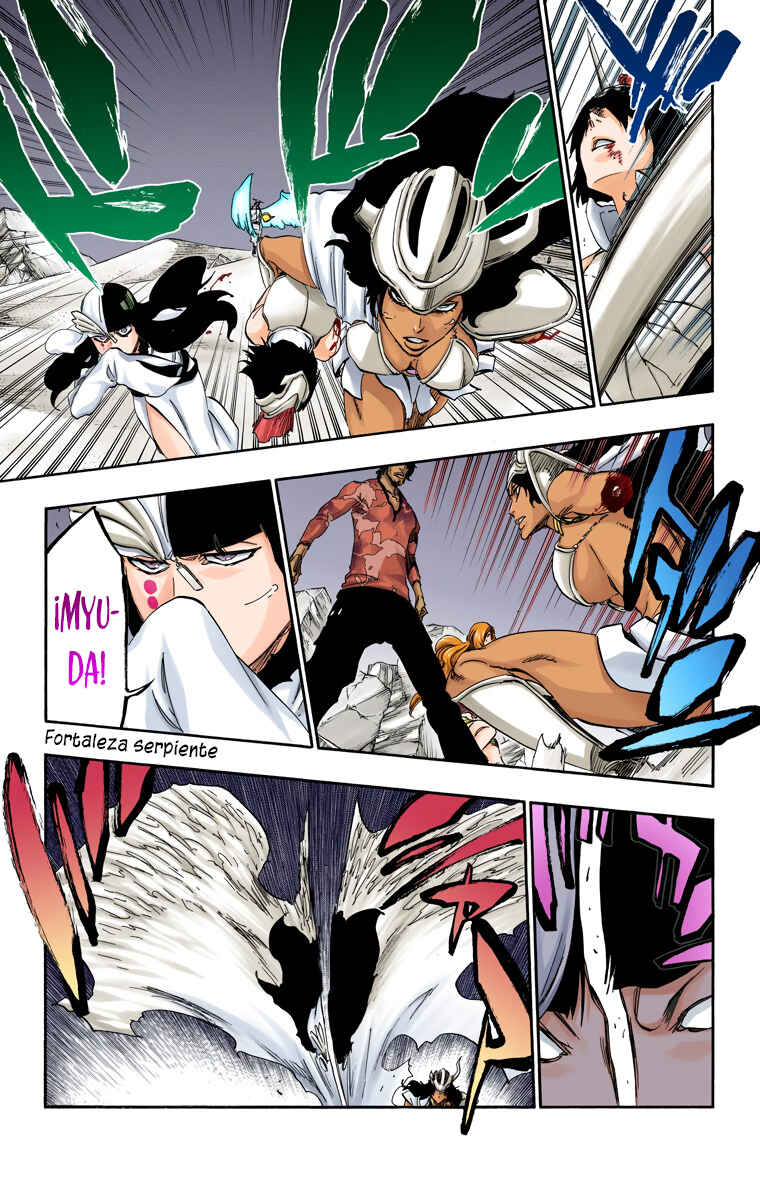 Chapter 493 - Page 8