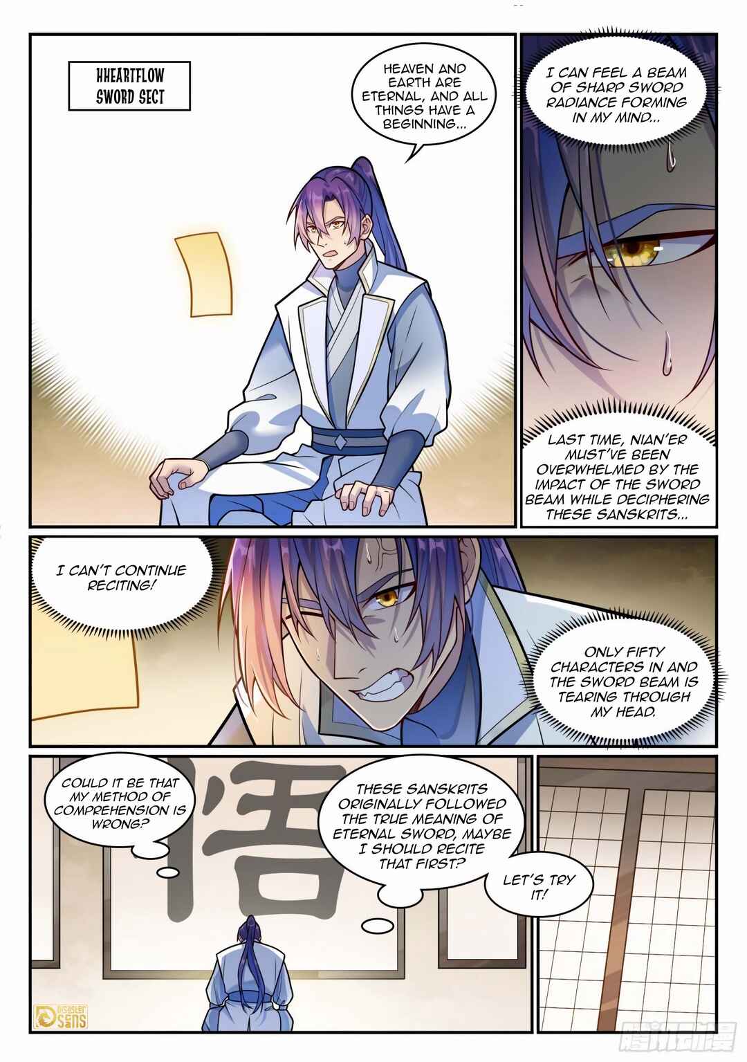 Chapter 1208 - Page 2