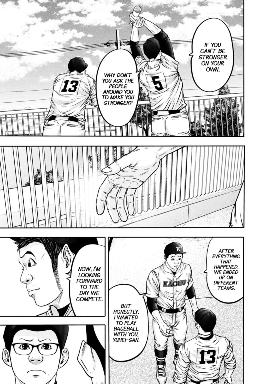 Chapter 303 - Page 13