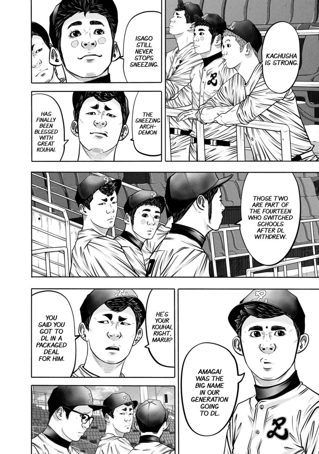 Chapter 303 - Page 4