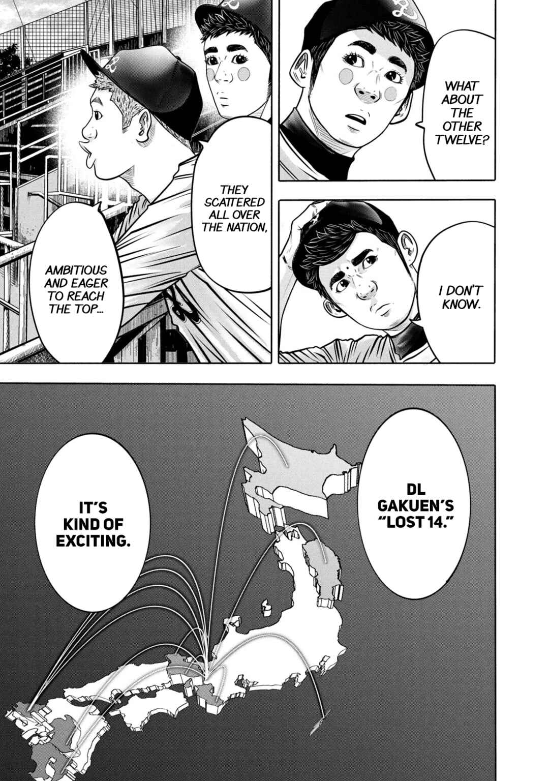 Chapter 303 - Page 5