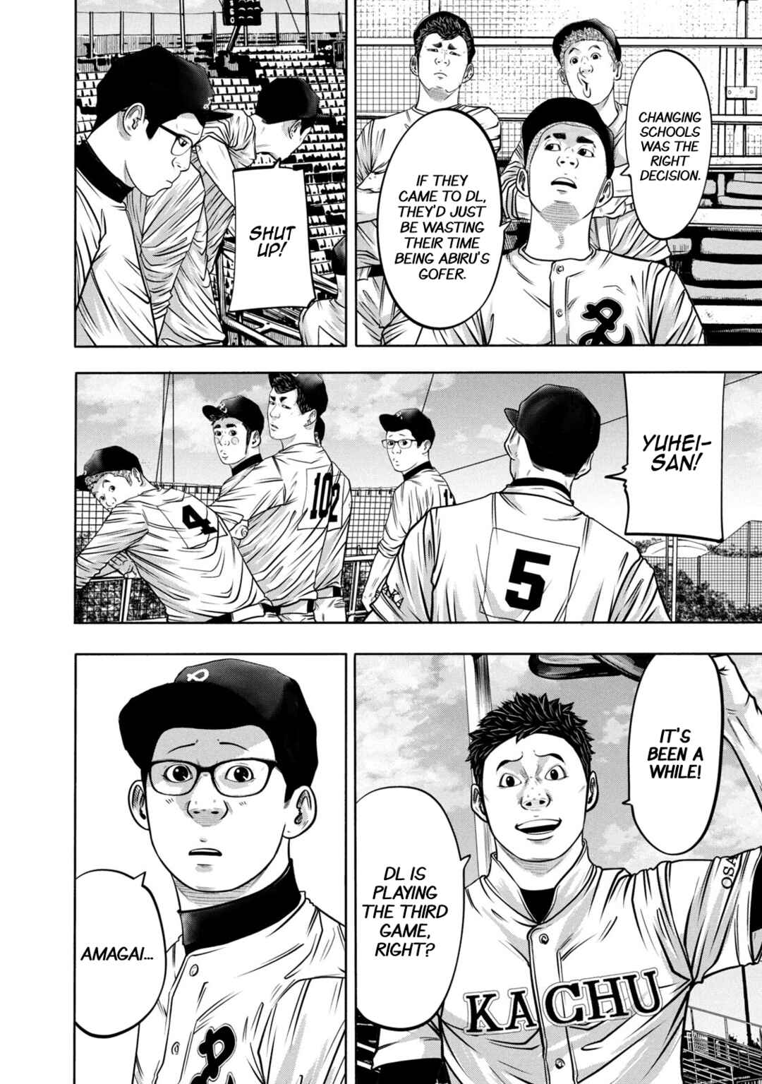 Chapter 303 - Page 6