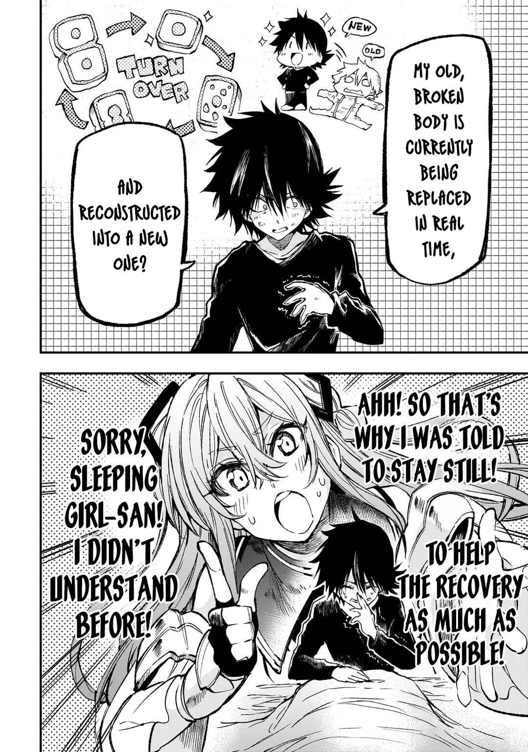 Chapter 307 - Page 12