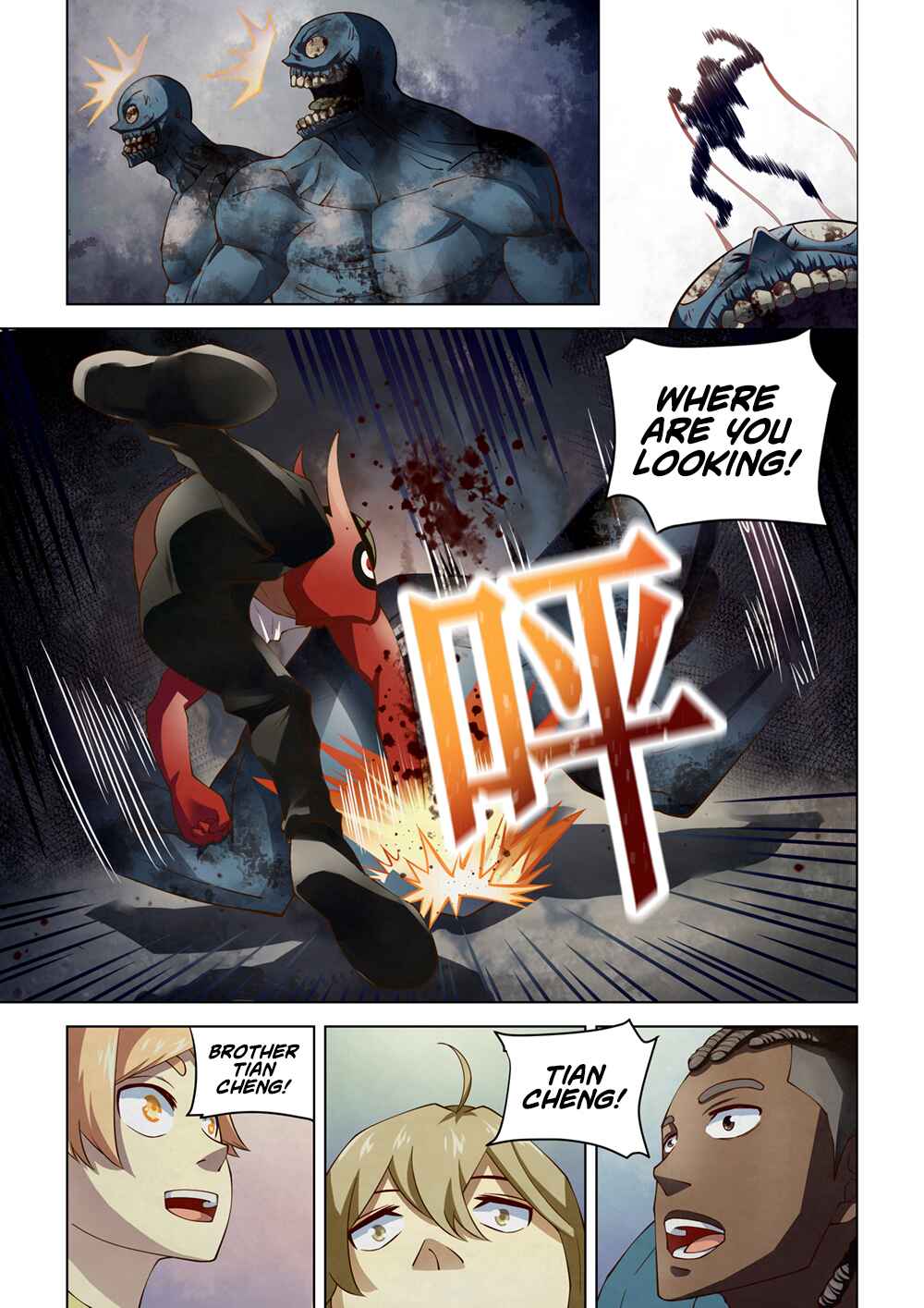 Chapter 140 - Page 12
