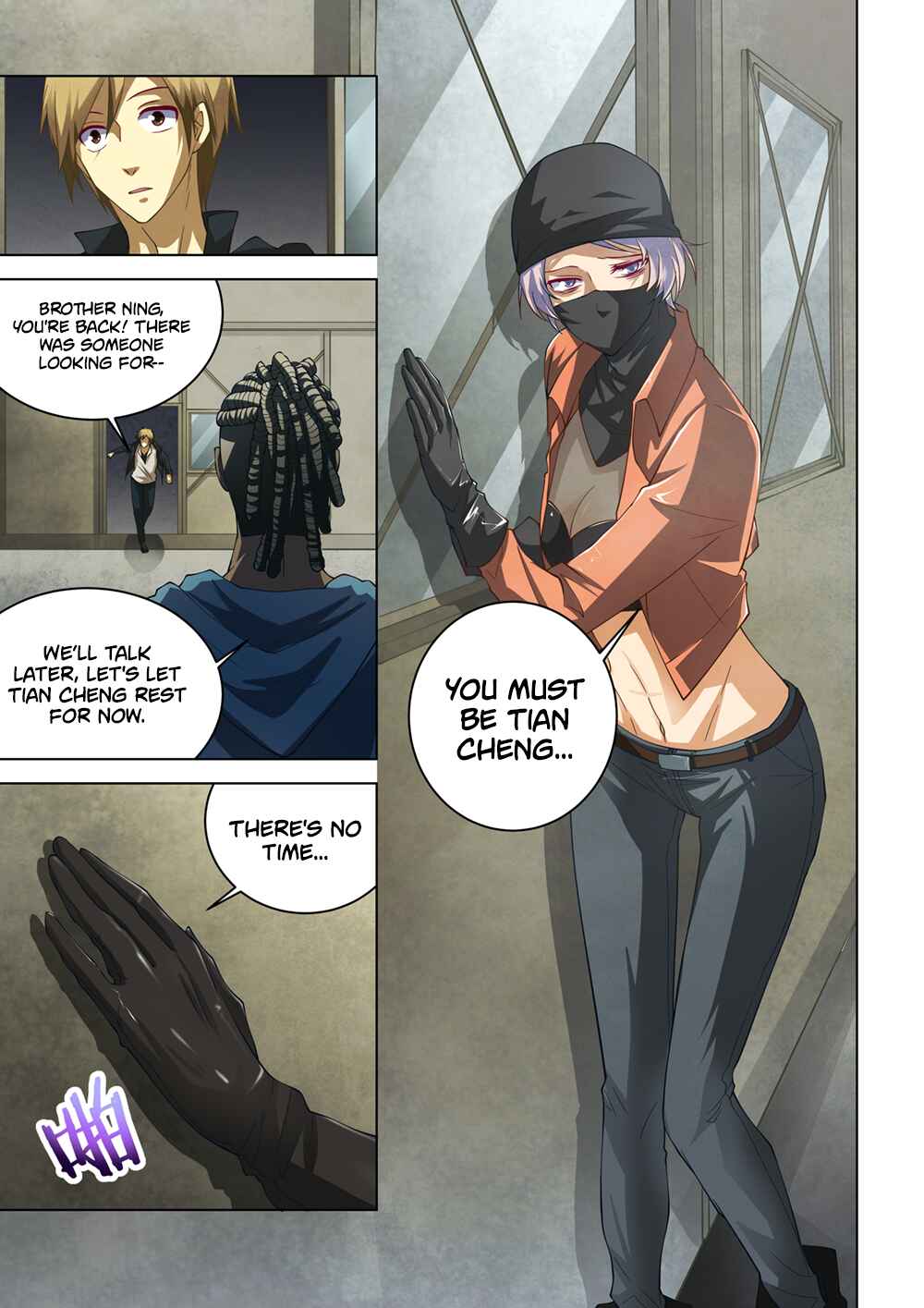 Chapter 140 - Page 16