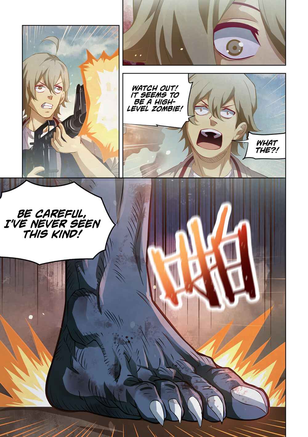 Chapter 140 - Page 6