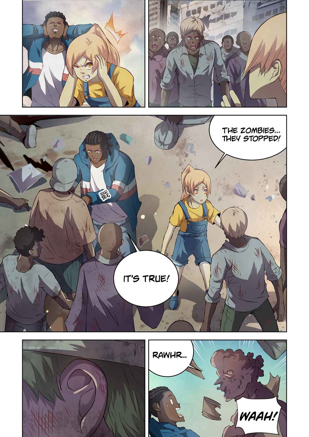 Chapter 140 - Page 8