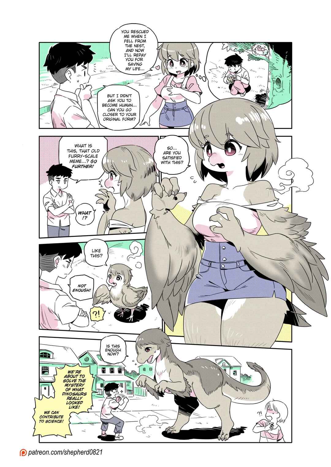 Chapter 264 - Page 1