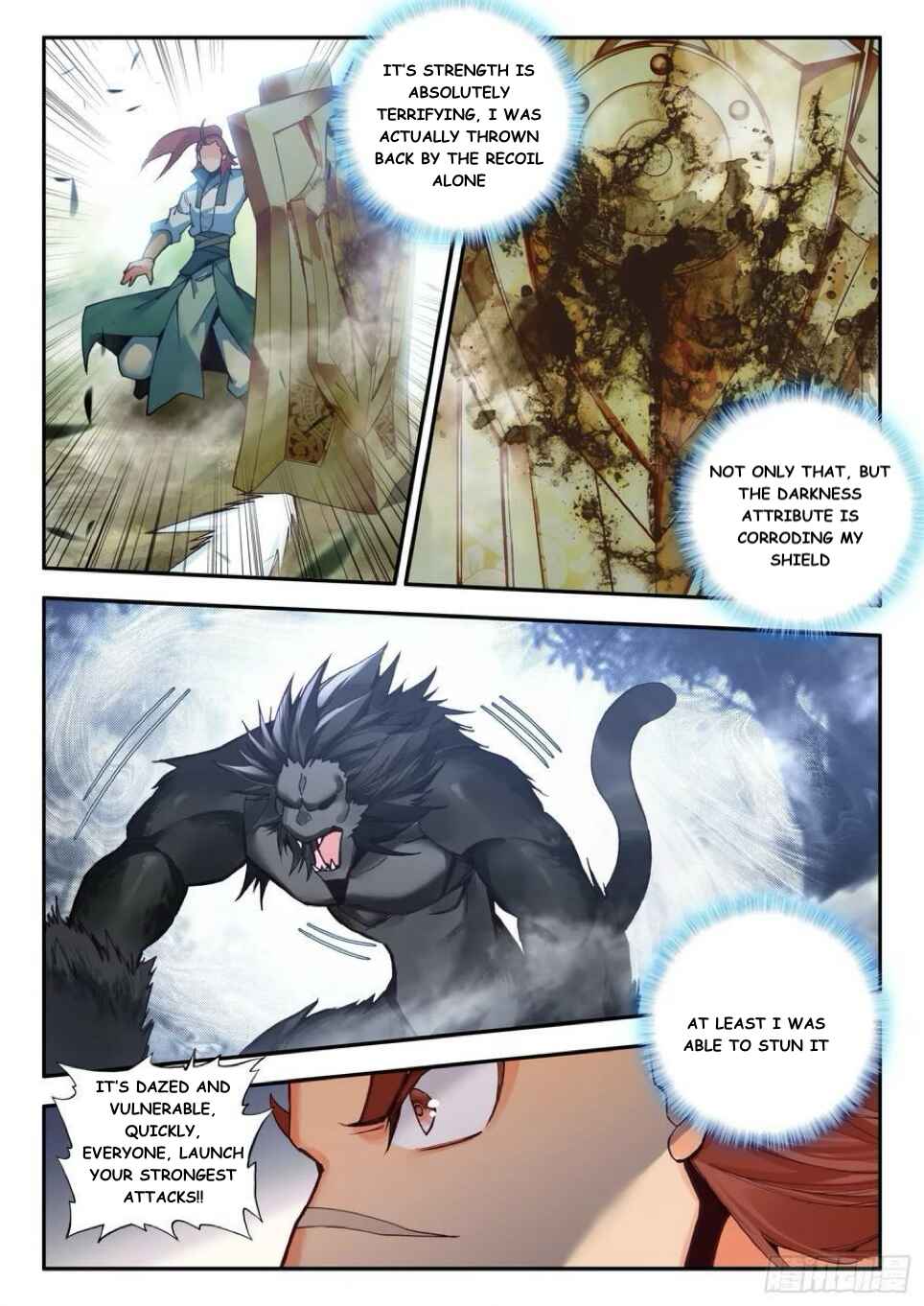 Chapter 110 - Page 8