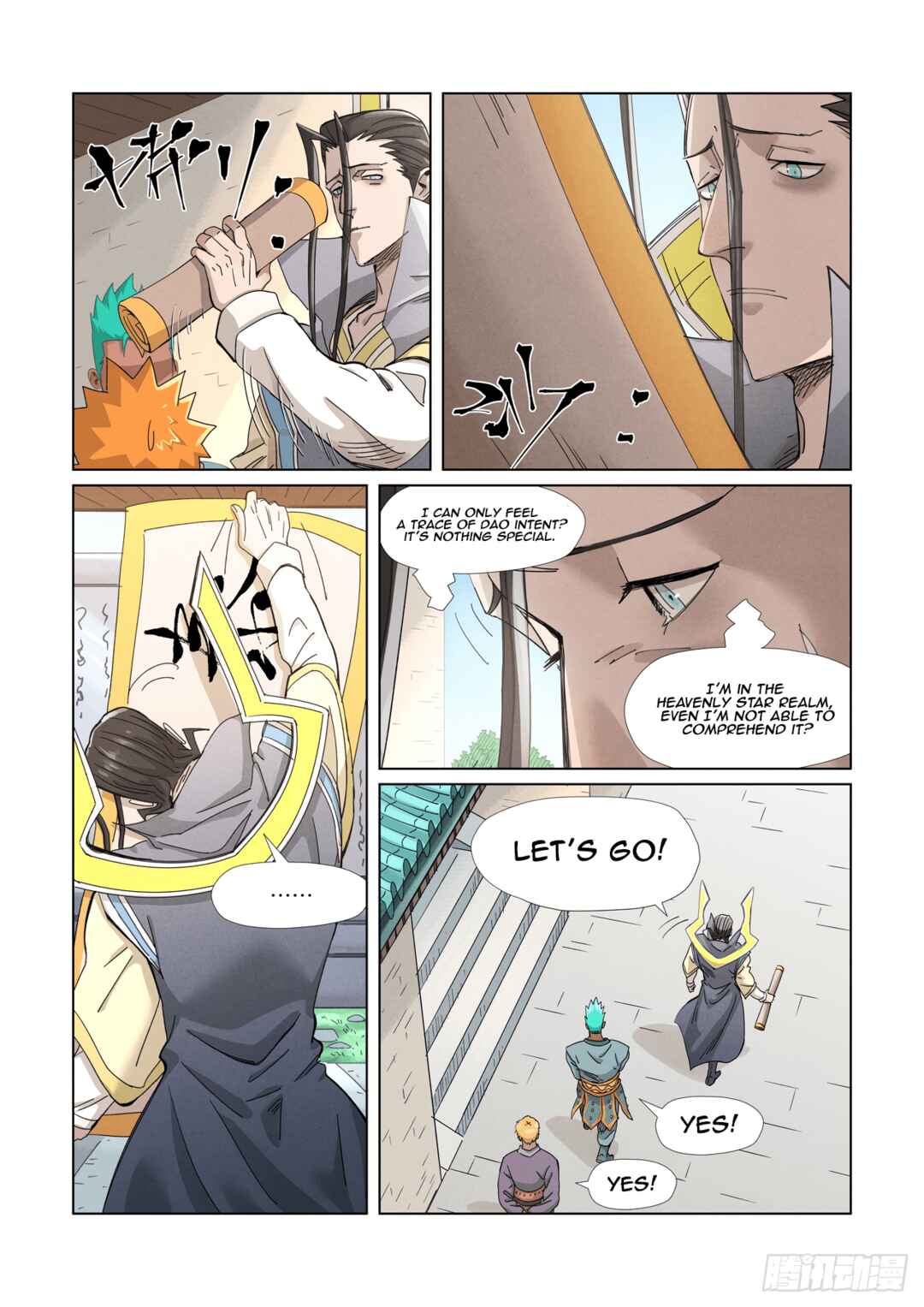 Chapter 345 - Page 3
