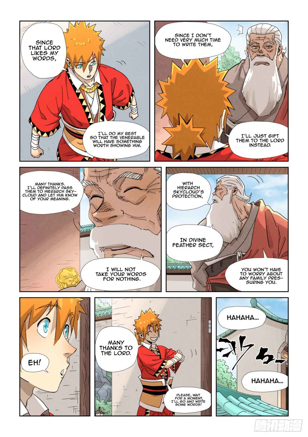 Chapter 345 - Page 7