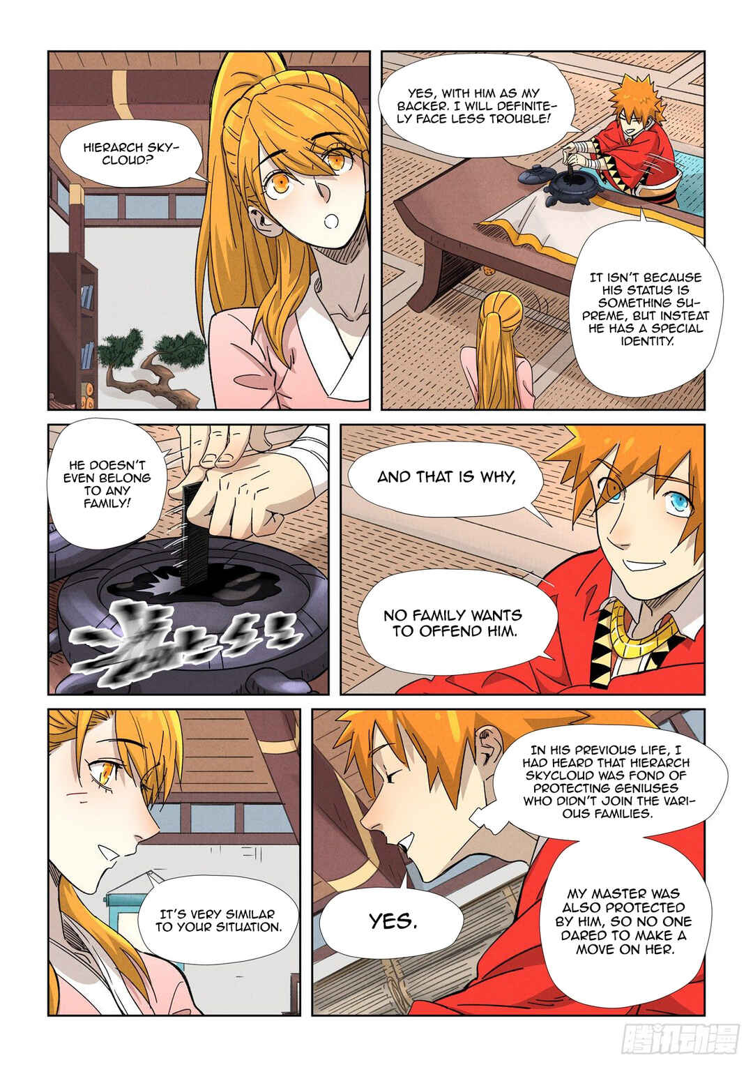 Chapter 345 - Page 8