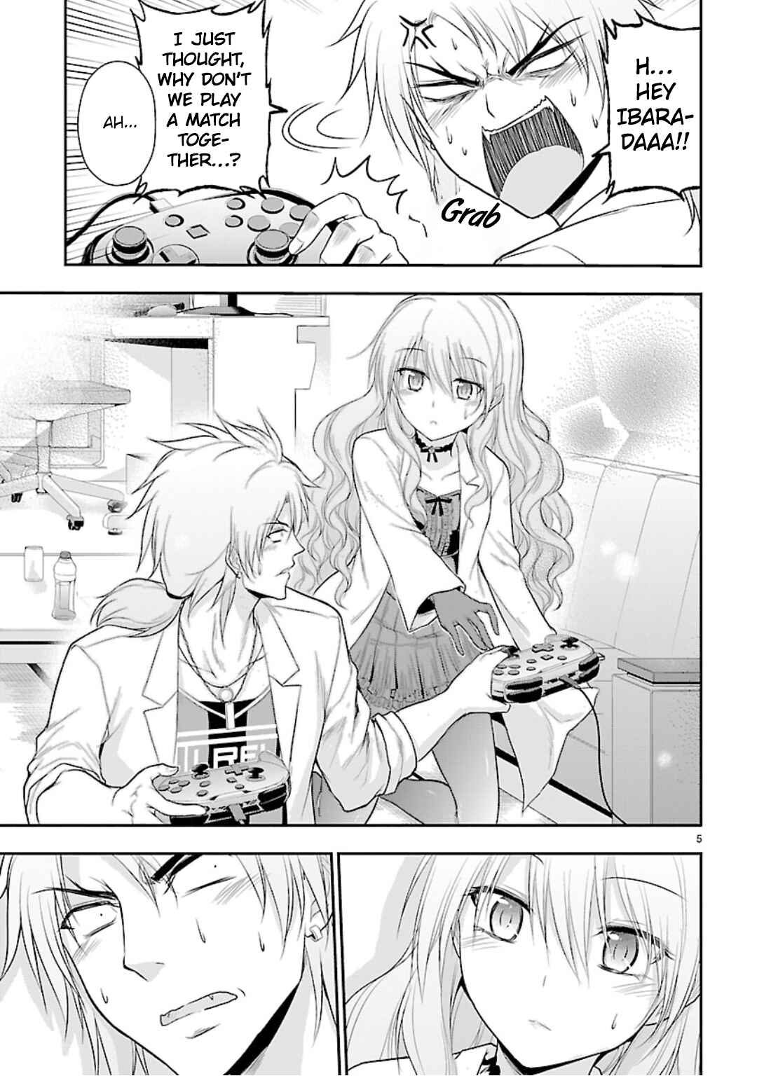 Chapter 36.5 - Page 5