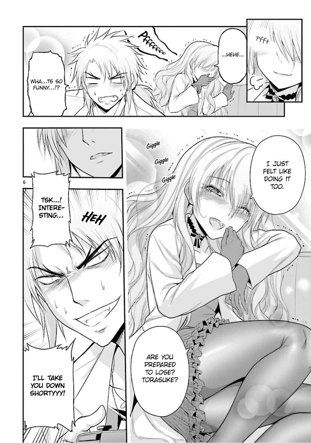Chapter 36.5 - Page 6
