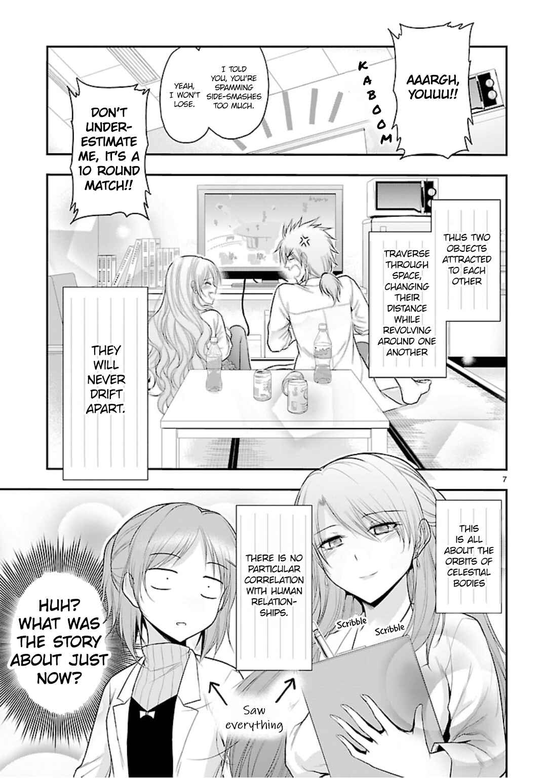 Chapter 36.5 - Page 7