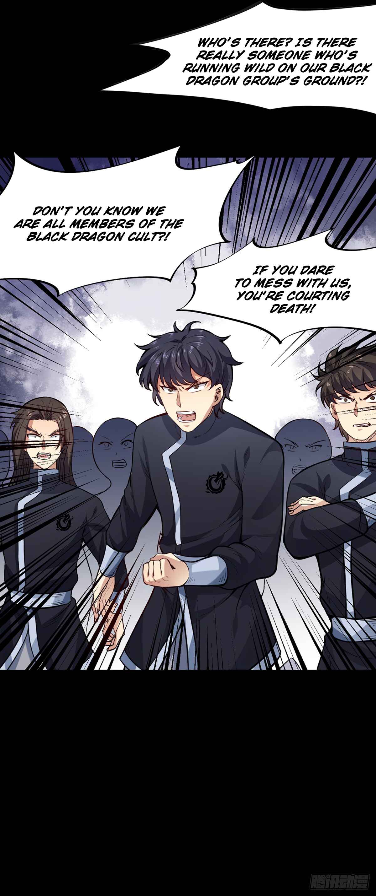 Chapter 220 - Page 20