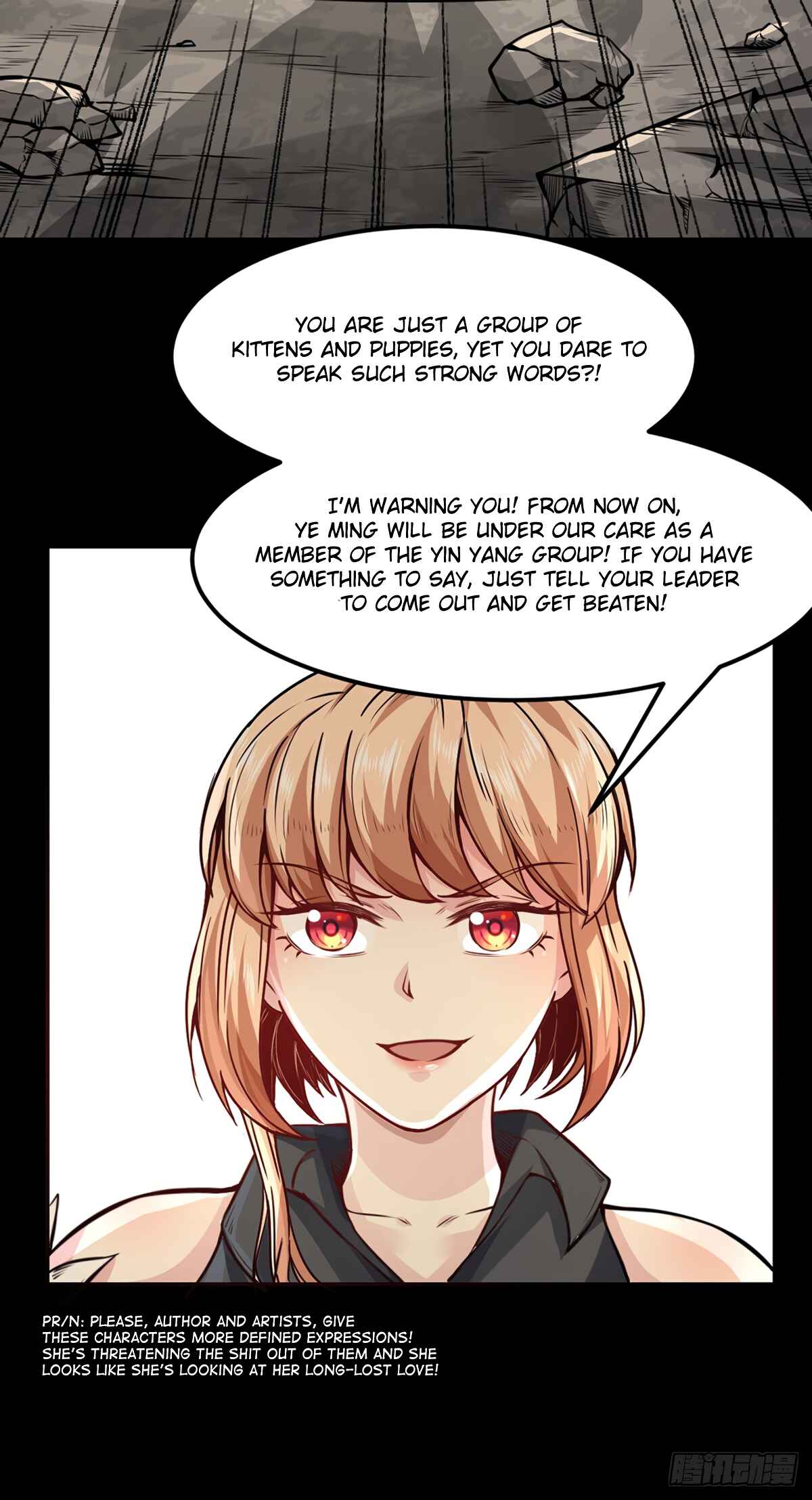Chapter 220 - Page 23