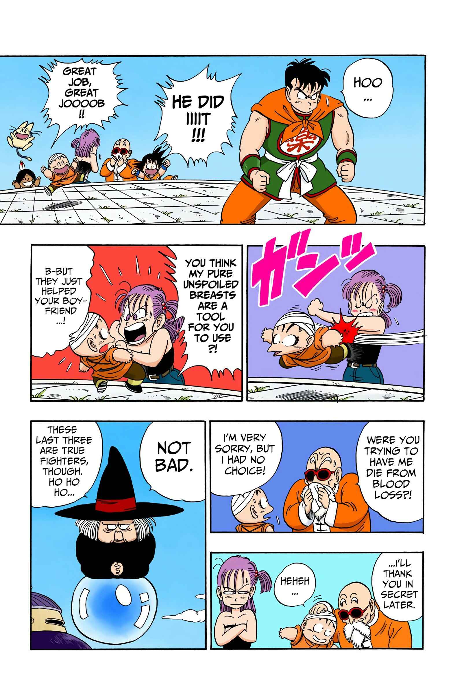 Chapter 100 - Page 15