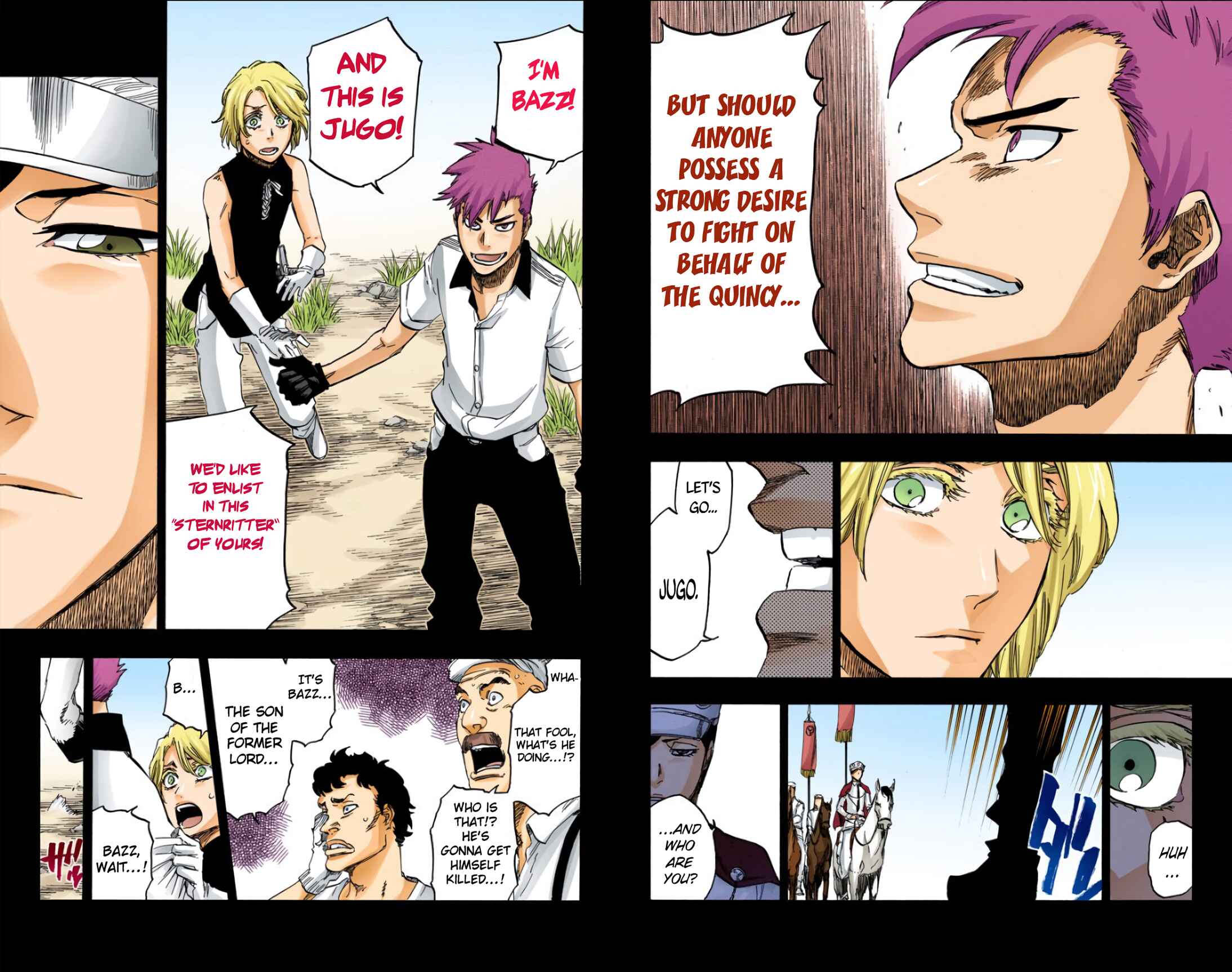 Chapter 632 - Page 5