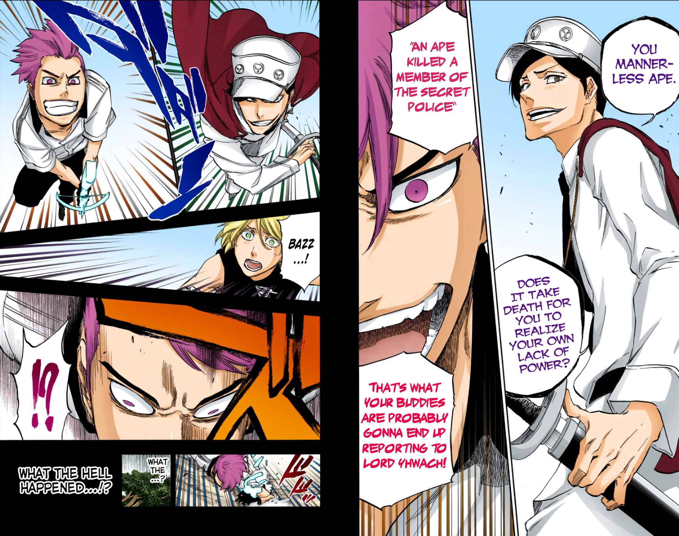 Chapter 632 - Page 7