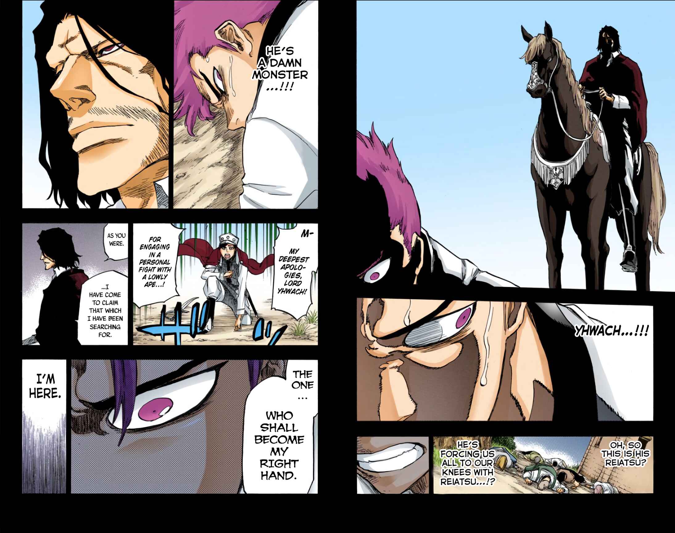 Chapter 632 - Page 8