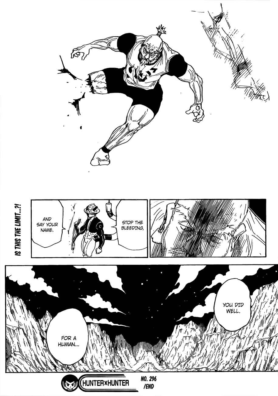 Chapter 296 - Page 20