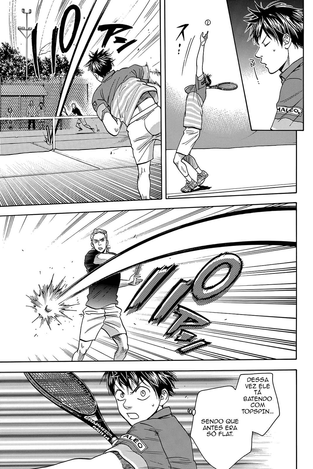 Chapter 377 - Page 11