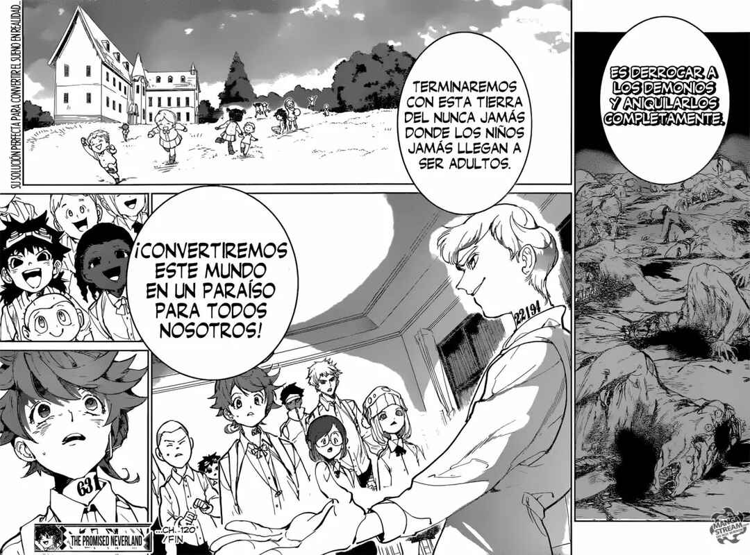 Chapter 120 - Page 19