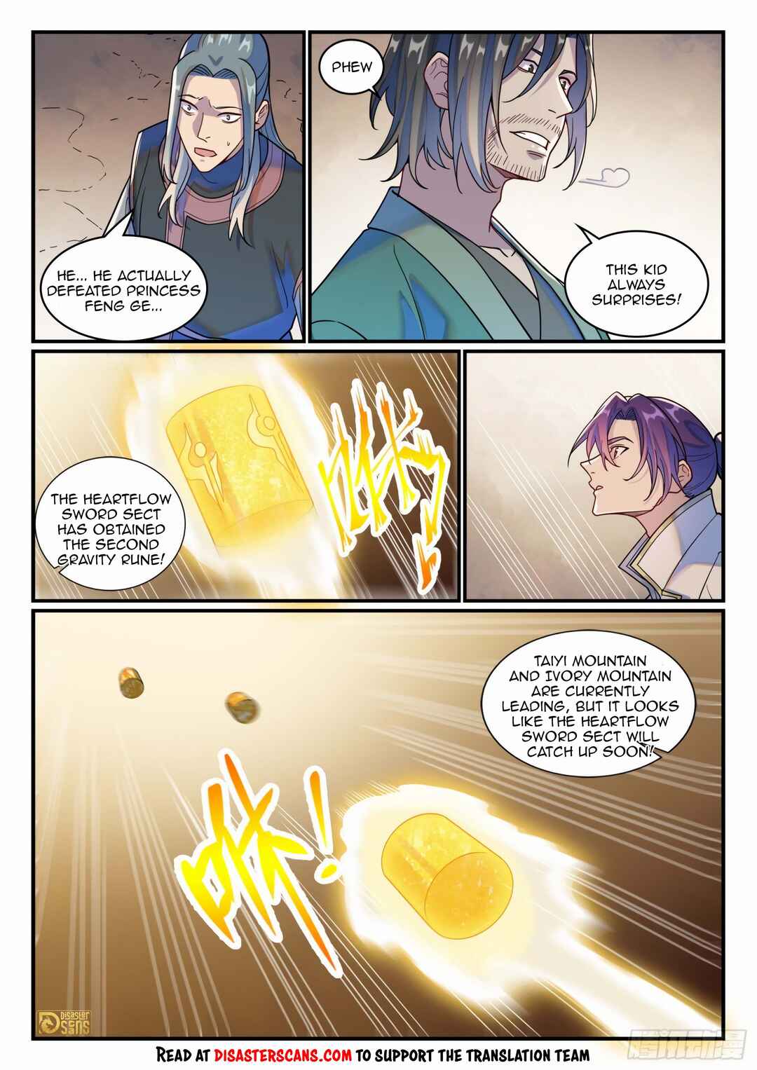 Chapter 1211 - Page 7