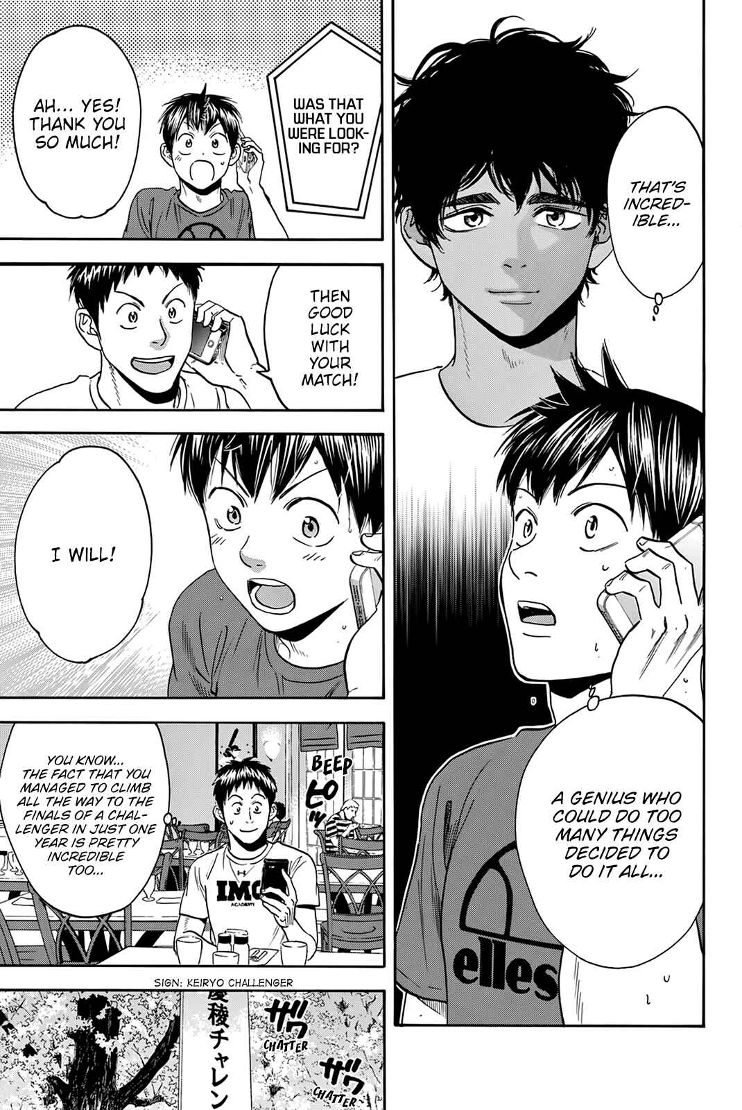 Chapter 435 - Page 10