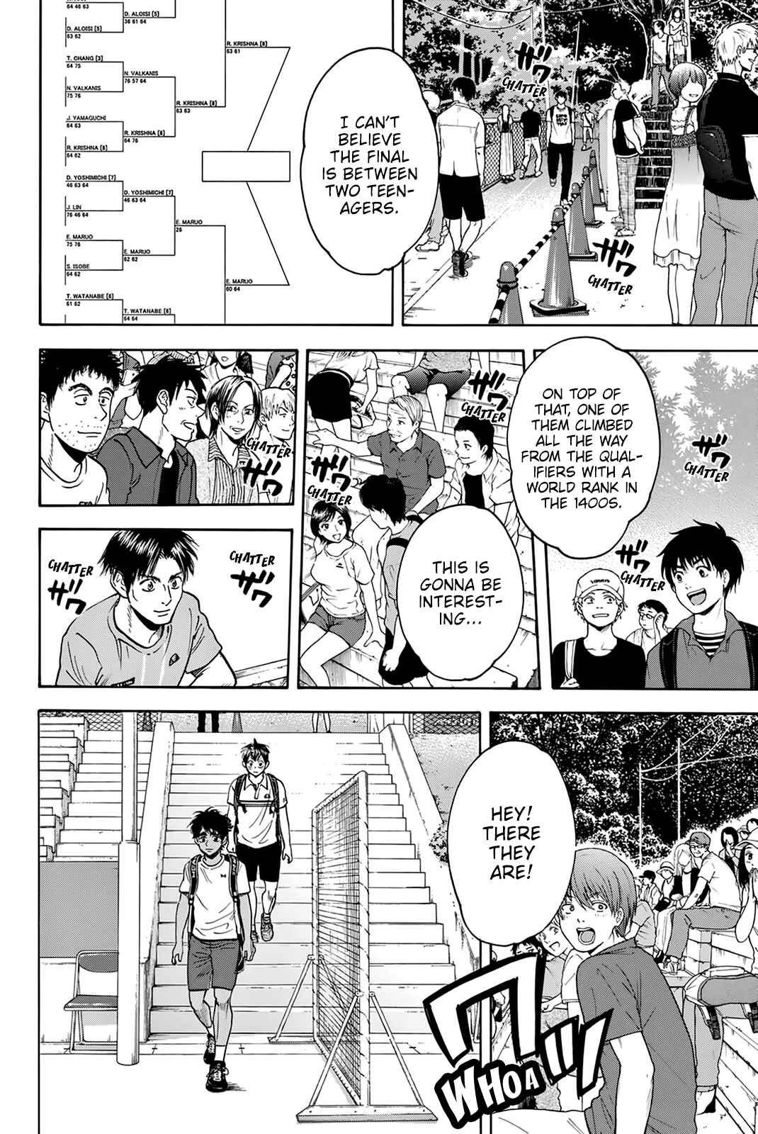 Chapter 435 - Page 11
