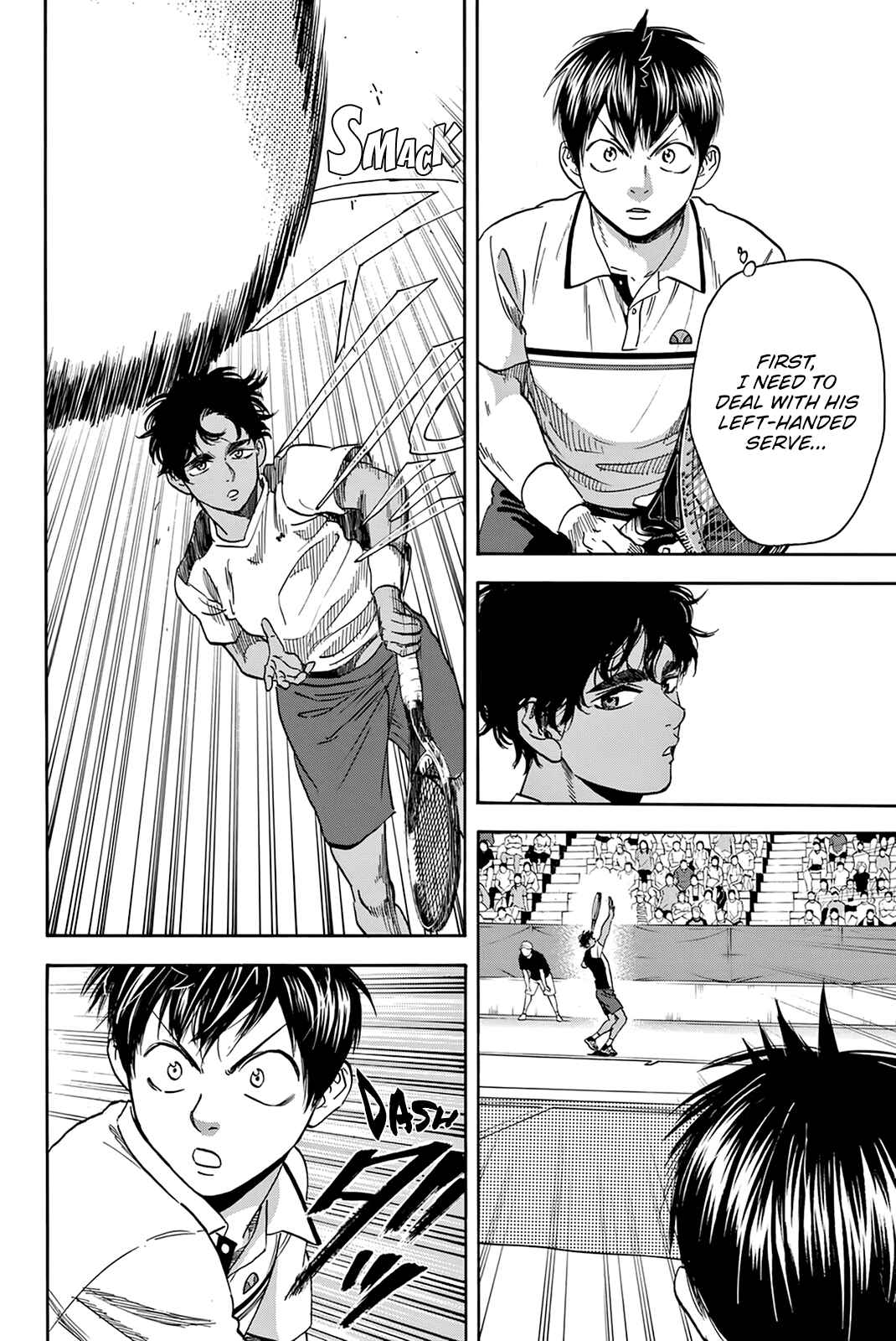 Chapter 435 - Page 14