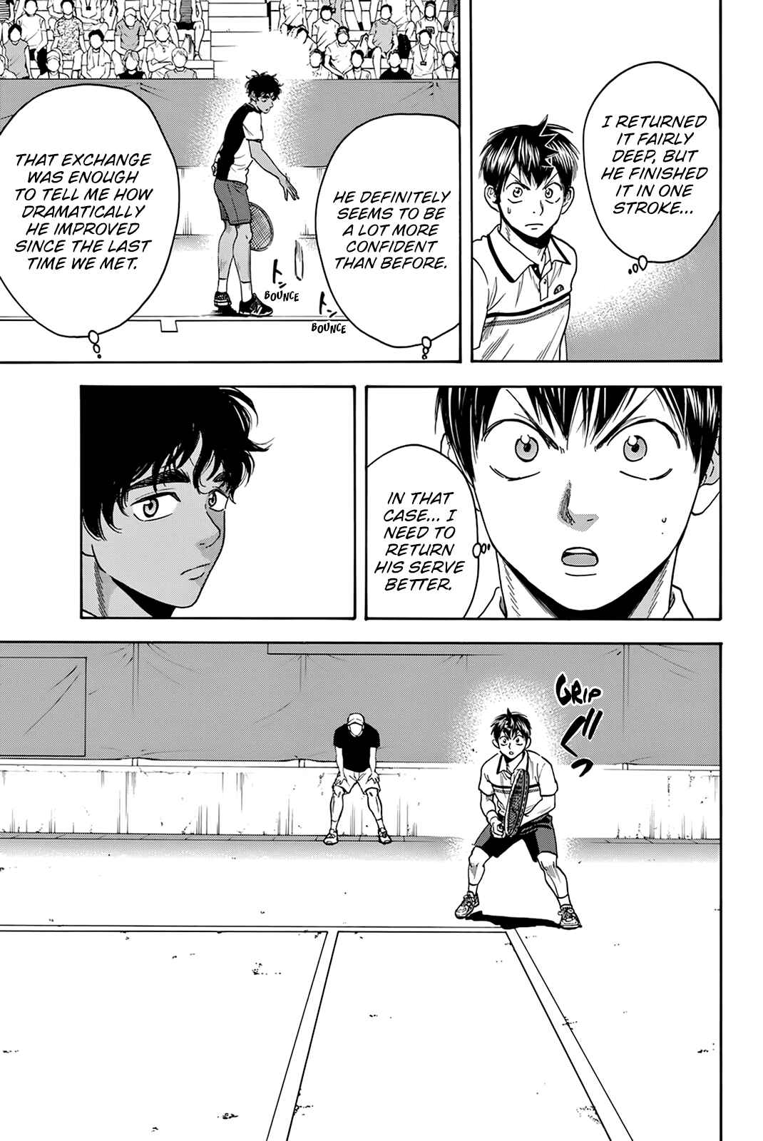 Chapter 435 - Page 17
