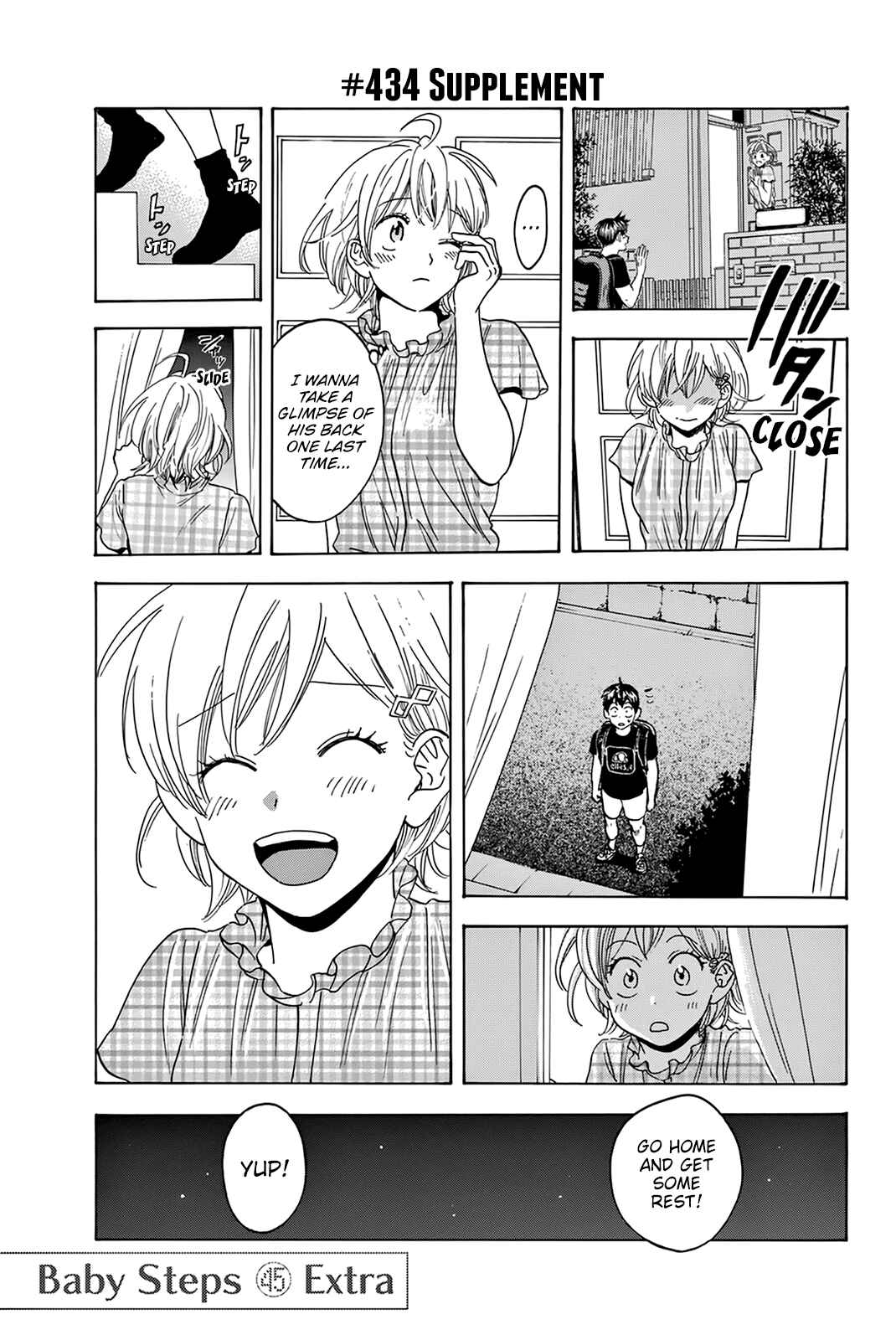 Chapter 435 - Page 19