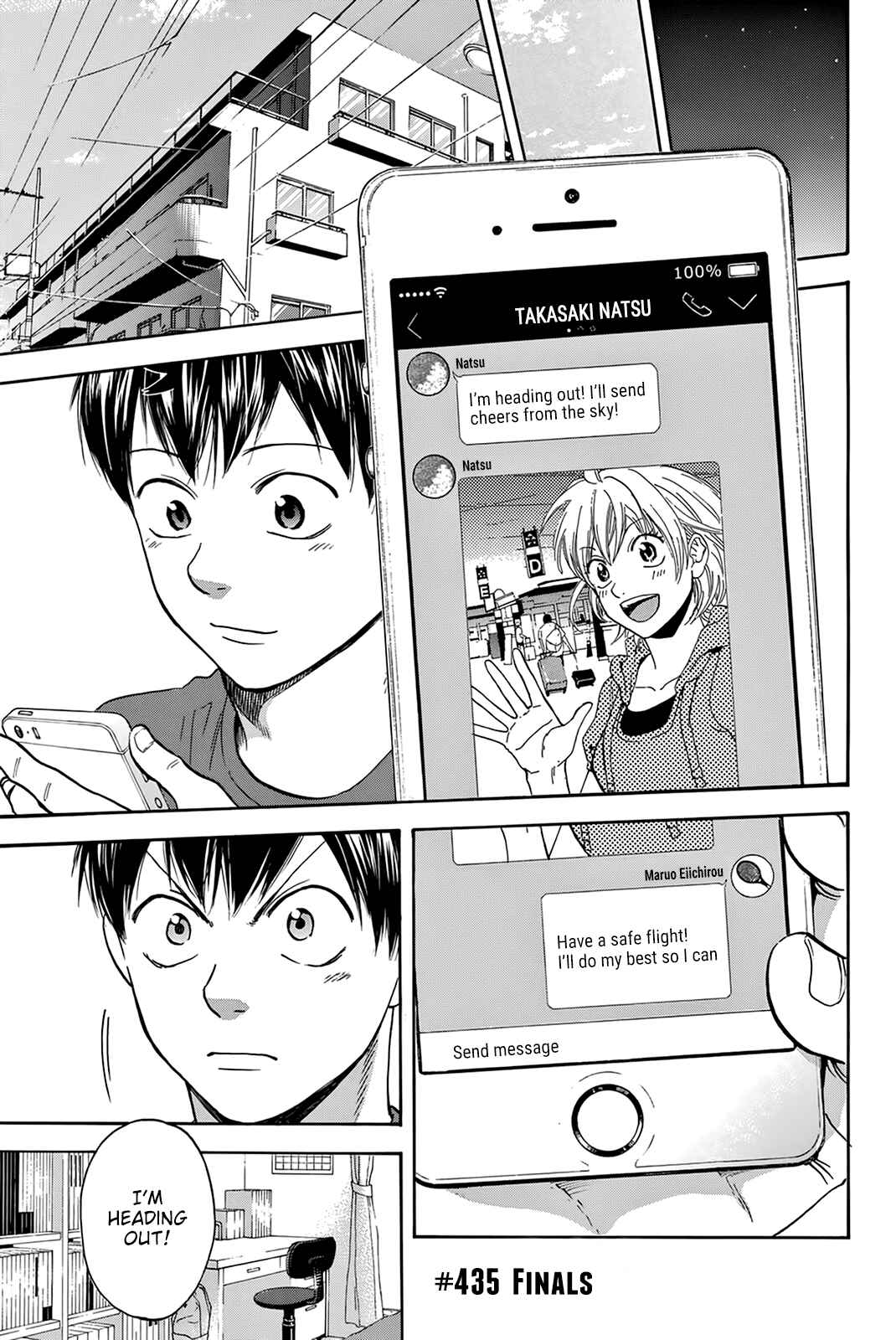 Chapter 435 - Page 2