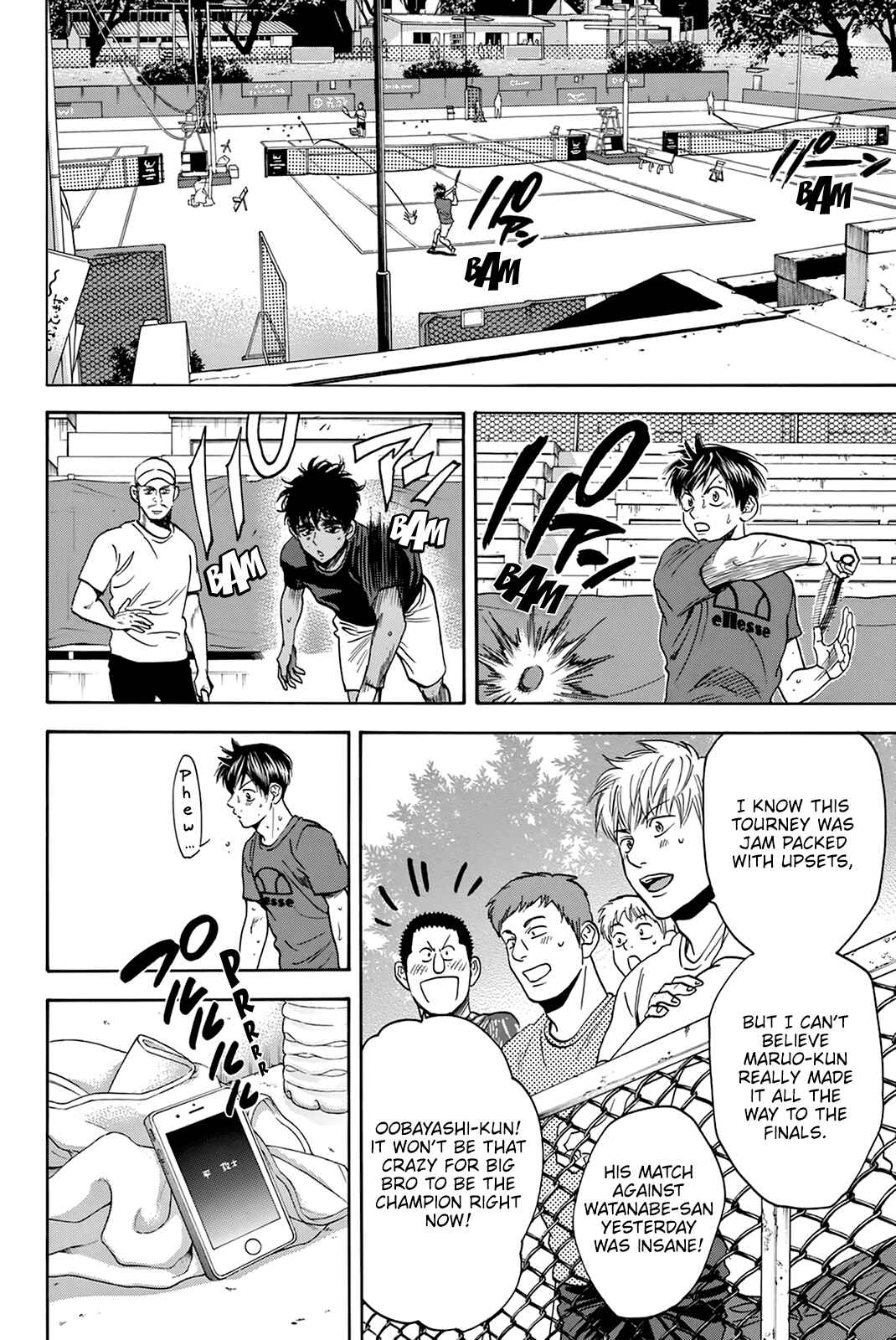 Chapter 435 - Page 3