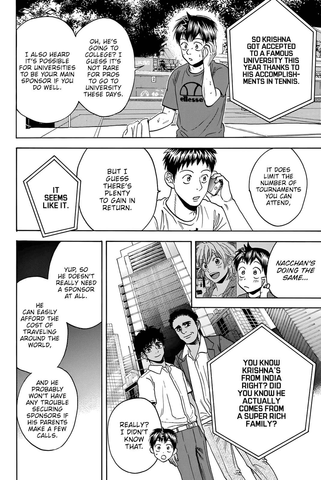 Chapter 435 - Page 5